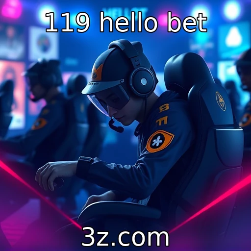 E-sports ganham popularidade entre novos jogadores | 119 hello bet