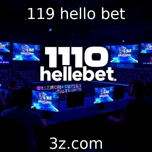 Evolução dos eSports e sua popularidade global - 119 hello bet