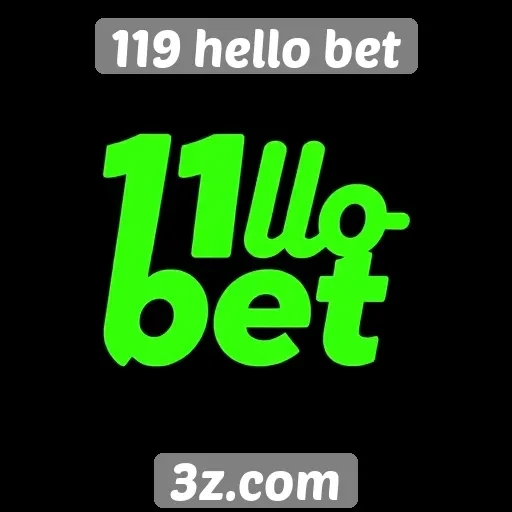 Plataforma de jogos 119 hello bet ganha destaque no mercado