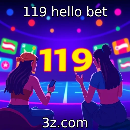 Desenvolvimento de jogos móveis e suas tendências | 119 hello bet