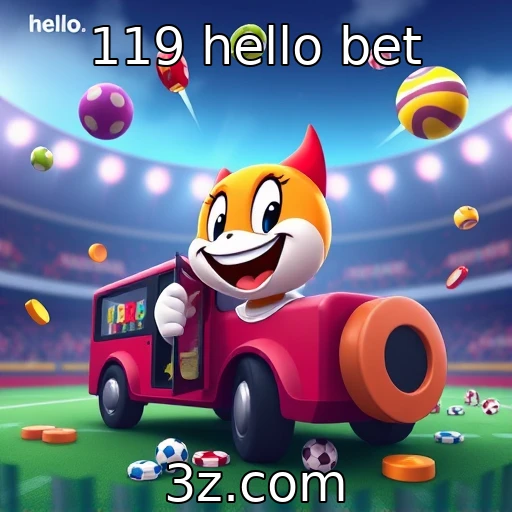 Tendências em jogos móveis para os próximos anos : 119 hello bet