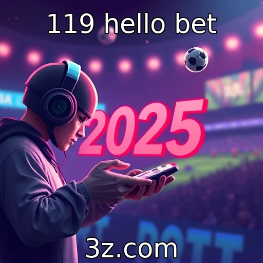 A ascensão dos jogos mobile em 2025 | 119 hello bet