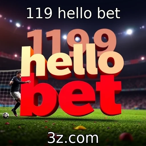 Novas regulamentações impactam mercado de apostas - 119 hello bet