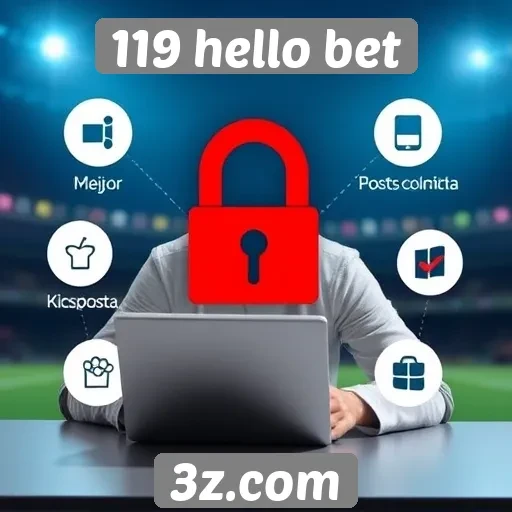 Recursos de segurança em plataformas de apostas online