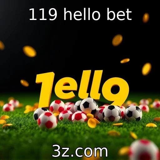 Crescimento das apostas online impulsiona mercado de jogos - 119 hello bet