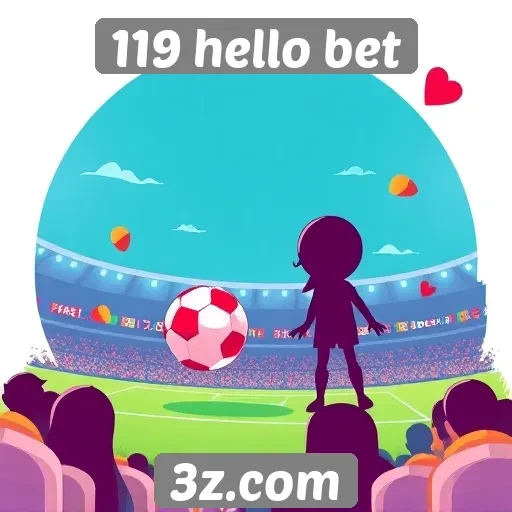 Opções de pagamento disponíveis no 119 hello bet