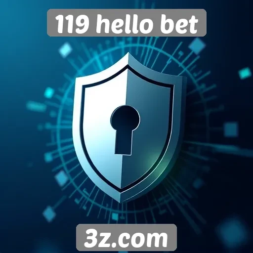 Análise da segurança do site 119 hello bet