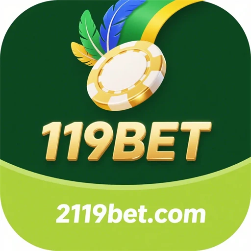 119 hello bet logo